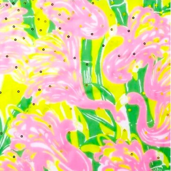 RARE LILLY PULITZER RESORT
SCARF WRAP
OVERSIZED - Picture 5 of 8